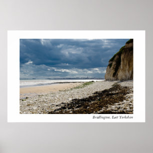 Bridlington, East Yorkshire Poster