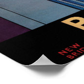 BRIDLINGTON POSTER (Hoek)