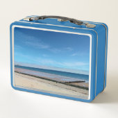Bridlington-strand (Achterkant)