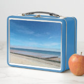 Bridlington-strand (In situ)