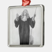 Brid'oison Metalen Ornament (Links)