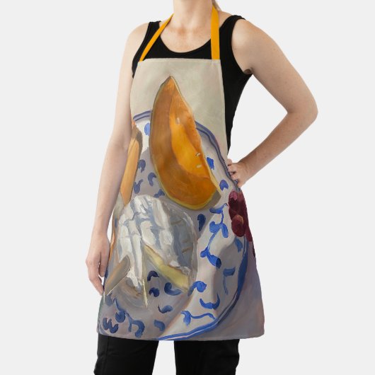 Brie and Bread Medium Schort (Insitu)