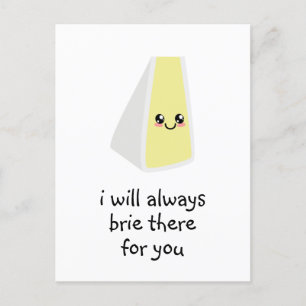 brie daar briefkaart