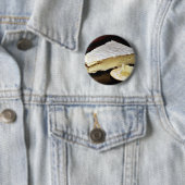 Brie De Meux Cheese Ronde Button 5,7 Cm (In situ)