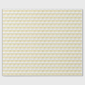 Brie Franse kaas proeverij wig cocktail party Cadeaupapier (Vlak)