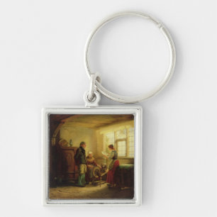 Brief 1869 sleutelhanger