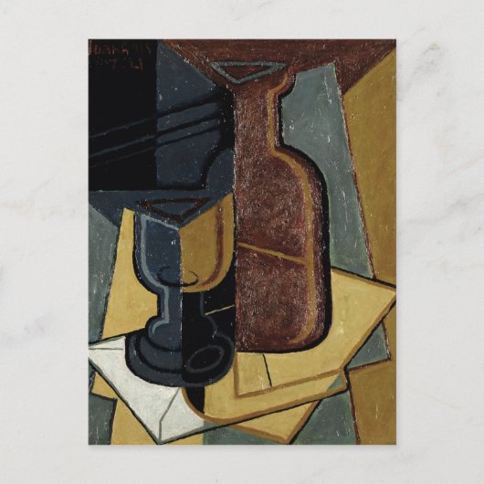 Brief 1921 briefkaart (Voorkant)