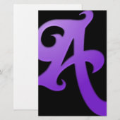 Brief A (Voorkant / Achterkant)