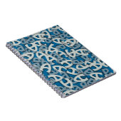 Brief A Blauw Notitieboek (Rechterzijde)