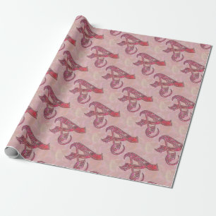 Brief A Cadeaupapier