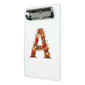 Brief A Herfst Mini Klembord (Angled2)
