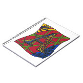 Brief "A" Notitieboek (Linkerzijde)