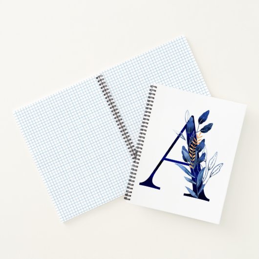 Brief A Notitieboek (Binnen)