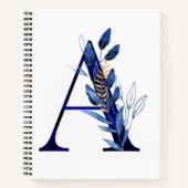 Brief A Notitieboek (Voorkant)