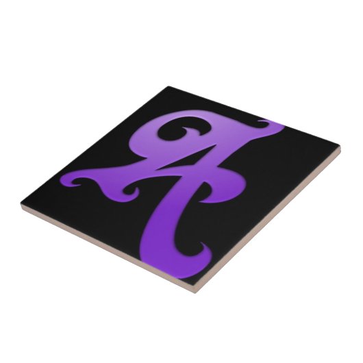 Brief A Tegeltje (Zijkant)