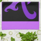 Brief A Theedoek (Gevouwen)