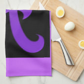 Brief A Theedoek (Quarter Fold)