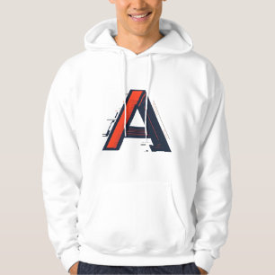 Brief A: Vet, stijlvol en alles over jou! Hoodie