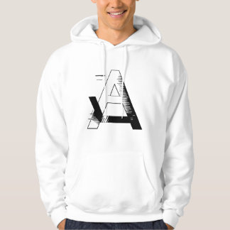 Brief A: Vet, stijlvol en alles over jou! Hoodie