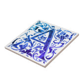 Brief A vintage Tegeltje (Zijkant)