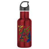 Brief "A" Waterfles (Voorkant)