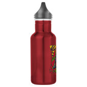 Brief "A" Waterfles (Links)