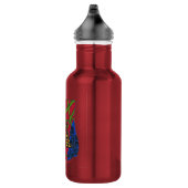 Brief "A" Waterfles (Rechts)