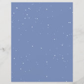 Brief aan de Kerstman, Voeg een foto van uw kind t (Achterkant)