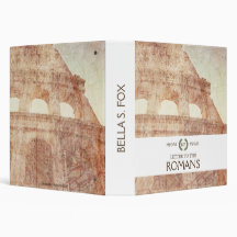 Brief aan de Romeinen, Colosseum