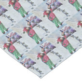 Brief aan de Santa Medium Tafelloper (Hoek)