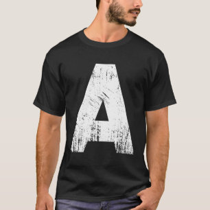 Brief aan een familie Chipmunk groep die overeenko T-shirt