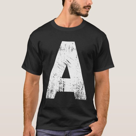 Brief aan een familie Chipmunk groep die overeenko T-shirt (Voorkant)