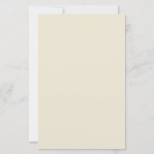  brief aan het blad voor Santa Paper (Achterkant)