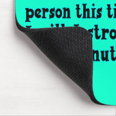 Brief aan kanker muismat (Hoek)