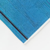 Brief aan mijn man | Geniet van mijn kastje Fleece Deken (Hoek)