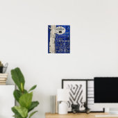 Brief aan mijn man | Husband Gift Poster (Thuiskantoor)