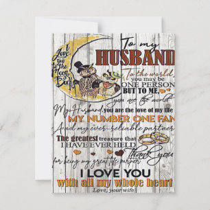 Brief Aan Mijn Man, Liefdescitaten Brief Kaart