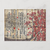 Brief aan mijn man : New Home Gift Briefkaart (Voorkant)