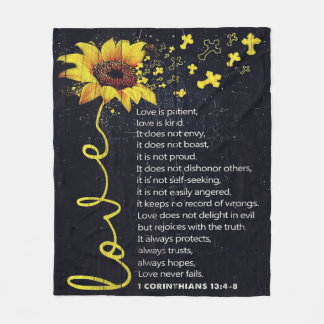 Brief aan mijn man : New Home Gift Fleece Deken