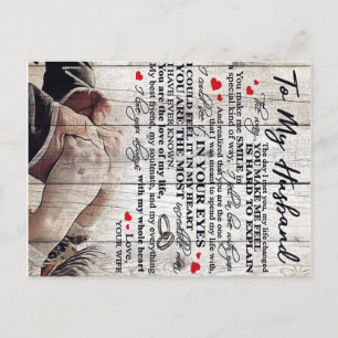 Brief Aan Mijn Man   Nieuwe Huis Decoratie Aankondigingskaart