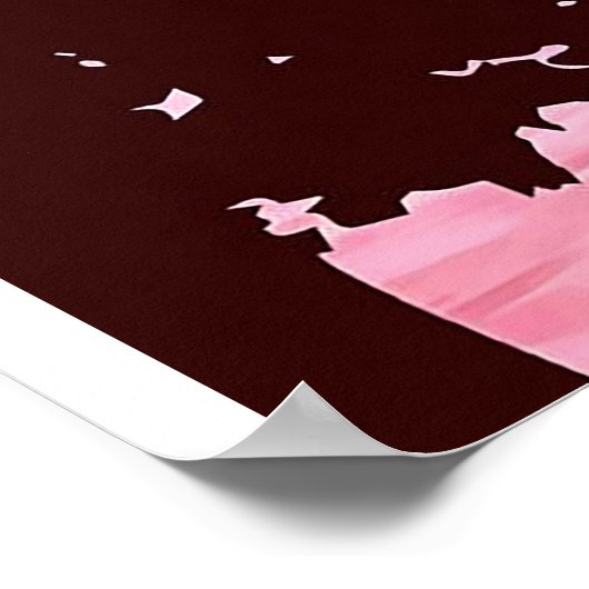 Brief aan mijn moeder | Brief aan het gezin Poster (Hoek)