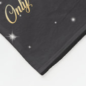 Brief aan mijn vrouw Valentijnsdag Gift Fleece Deken (Hoek)