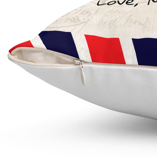  brief aan mijn zoontje Sierkussen