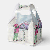 BRIEF AAN SANTA BEDANKDOOSJES (Achterkant)