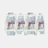 BRIEF AAN SANTA BEDANKDOOSJES (Uitgevouwen)