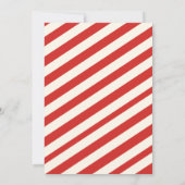 Brief aan Santa Kinder Kerstmis Verlanglijstje Kaa Kaart (Achterkant)