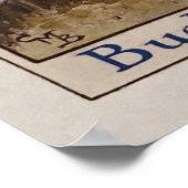 Brief B - Bugle - van Cicely Mary Barker Poster (Hoek)