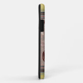 Brief B Case-Mate iPhone Case (Achterkant/rechts)