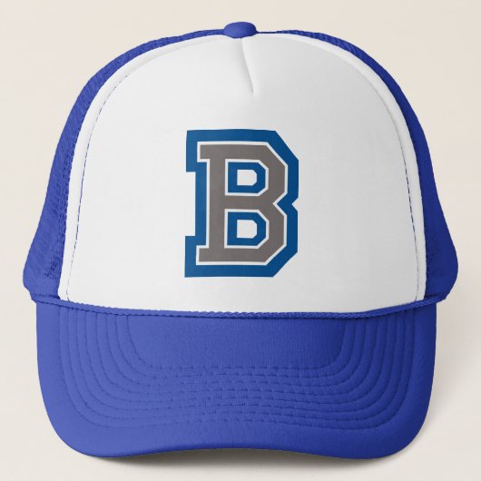 Brief B Trucker Pet (Voorkant)