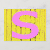 Brief Briefkaart (Voorkant)